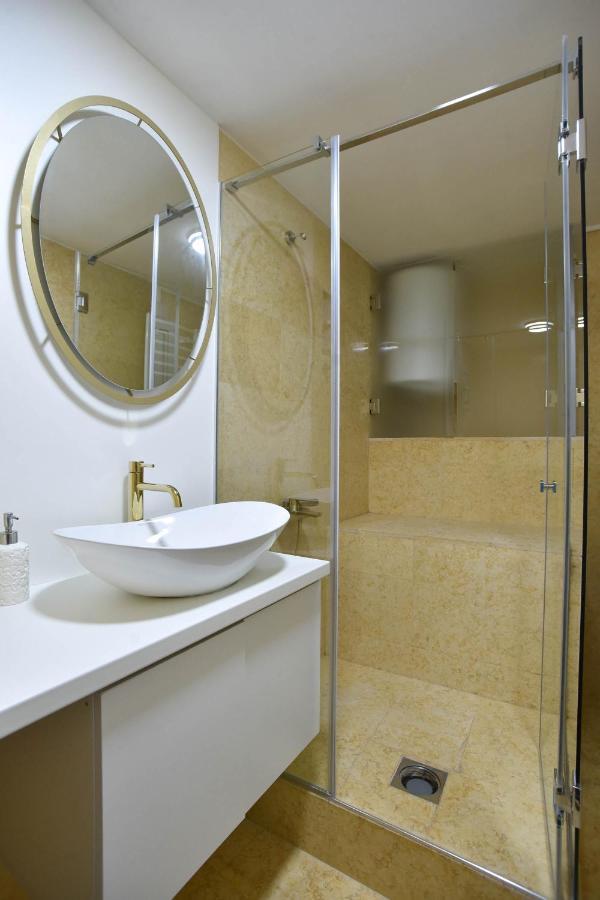 Goldpalma Apartment Budva Exterior foto