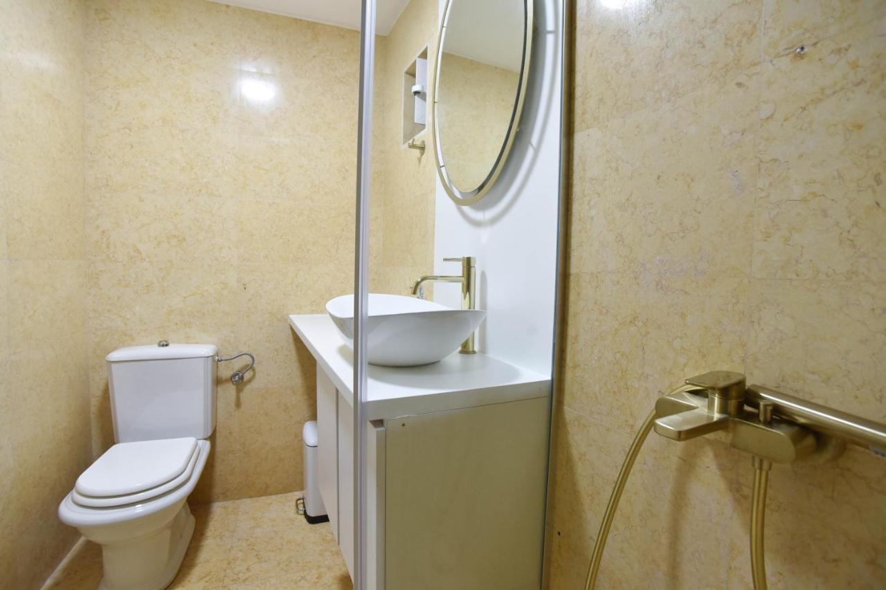 Goldpalma Apartment Budva Exterior foto