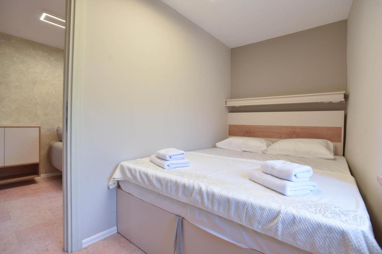 Goldpalma Apartment Budva Exterior foto